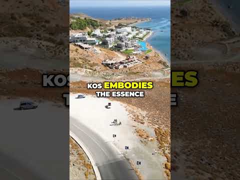 Discover the Tranquil Charms of Kos @TheRealGlobalTourist