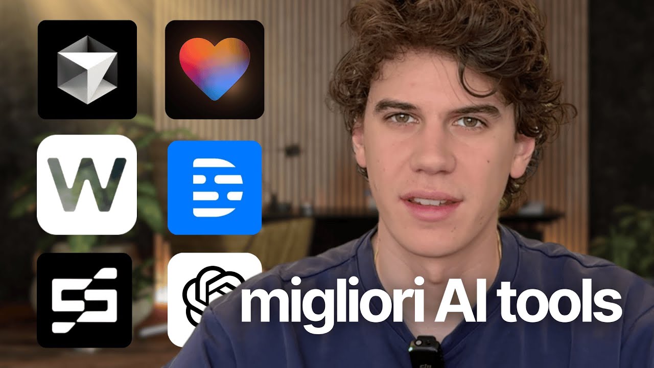 AI Tools You Need to Know in 2025.