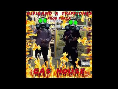 TRIPPJONES x WIFIGAWD - GASMASK (Prod. by Forza)