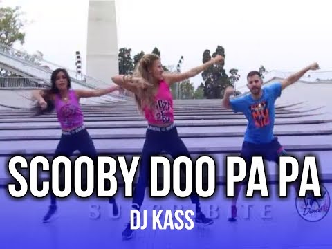 Scooby Doo Papa - Dj Kass | KF Dance | Coreografia ZUMBA