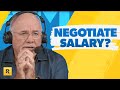 How Do I Negotiate Salary?