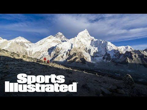Climbing Mount Everest VR Documentary - Capturing Everest Teaser | 360 Video | Sports Illustrated