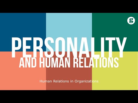 Human Relations Skills