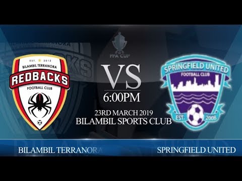 FFA Cup rnd 3 - Bilambil Terranora vs Springfied Utd.