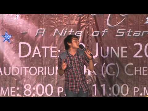 SMK Seafield Soul to Shine - Aril performance song 1