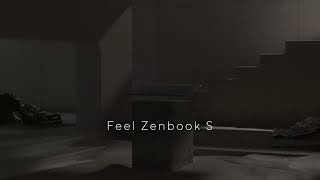 Asus COMPUTEX 2024 ASUS Official Teaser - Feel Zenbook S