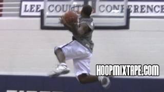 Special FX With A Sick Dunk Off The Backboard.