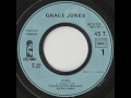 Grace Jones / Pars (Long Version) 1980