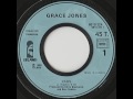 Grace Jones / Pars (Long Version) 1980