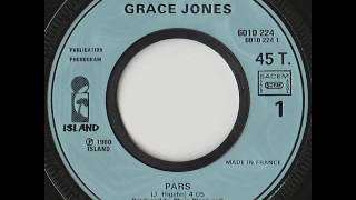 Grace Jones / Pars (Long Version) 1980