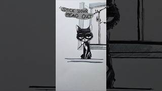 Stick your head out. Ep 22