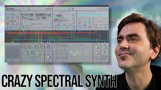 Video thumbnail for This NEW Spectral Synth is crazy! Madrona Labs Sumu by Dash Glitch