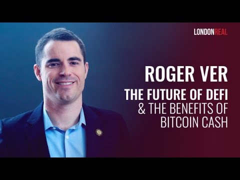 DEFIの未来とビットコインキャッシュの利点とは？ROGER VER ?  トレーラー (THE FUTURE OF DEFI & THE BENEFITS OF BITCOIN CASH? ROGER VER ?  Trailer)