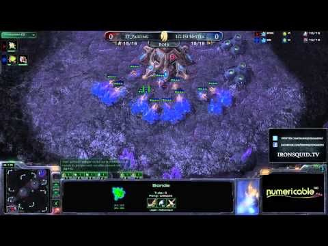 (HD624) PartinG vs LG-IM Nestea - G1 - PvZ - Starcraft 2 Replay [FR]