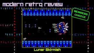 Modern Retro Review - Lunar Skirmish (Sega Master System)