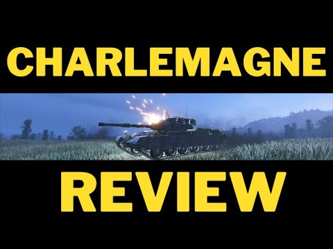 Charlemagne review [wot console]