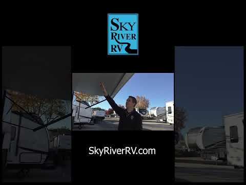 Hit The Road In The JayFeather 22RB