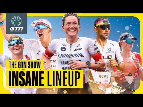 9 World Champions In One Race… Is This The Craziest Ironman Lineup Ever? | GTN Show Ep.453