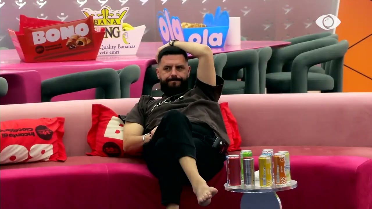 “Je i dështuar”/ Selin diskuton me Rogertin