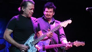 ''RIDE'' - TOMMY CASTRO & MIKE ZITO @ Callahan's, April 2017