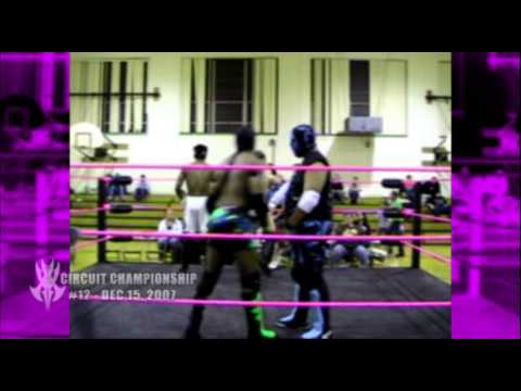 VWAA Circuit Championship Tournament || Dec 15, 2007 (Show #12) || Full Card