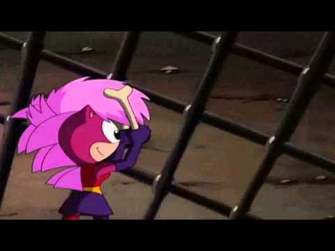 Gesagt getan [Sonic Underground Song Folge 21]
