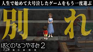 子どもには分からない大人の事情ってやつがあるんよ【ぼくのなつやすみ2】#8