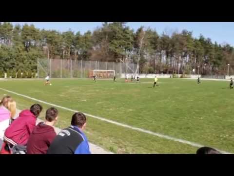 PUKS Francesco Jelna Juniorzy 1:0 Olimpia Pysznica skrót meczu