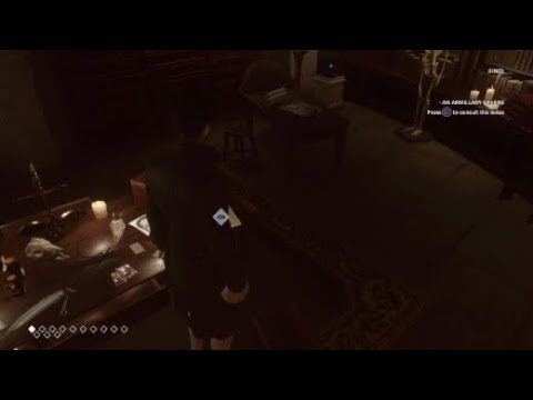 The council episode 3 part 6 Ending