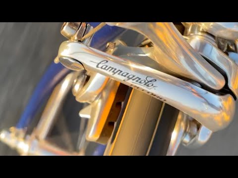 Dream Build Retro Bike - Teaser