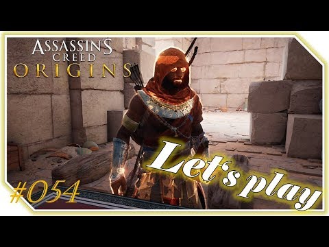 Versteck im verlassenen Tempel 🎮 Assassin's Creed Origins