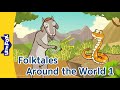 Folktales: The Enormous Turnip, Little Red Riding Hood & More from Europe, Asia, Africa, Middle East
