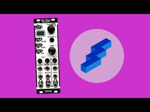 Klavis Twin Waves MKII - A Musical Video Walkthrough