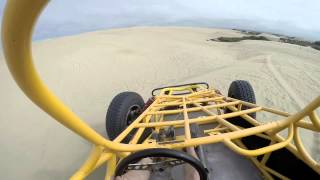 preview picture of video 'Dune Buggy - Pismo Beach - August 2014'