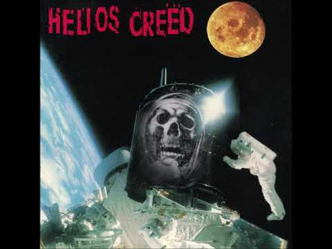 Helios Creed – Busting Through The Van Allan Belt-Full Album