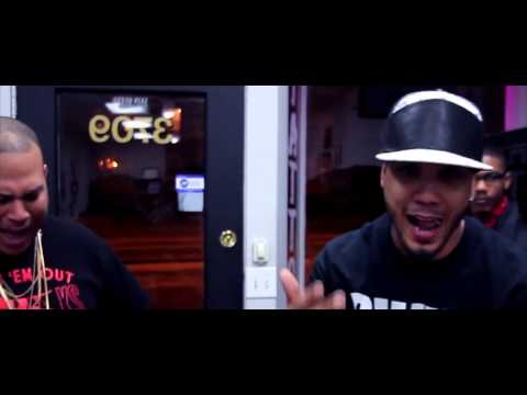 JL of BHOOD Feat. Dutch Newman "New Ink"  Official Video