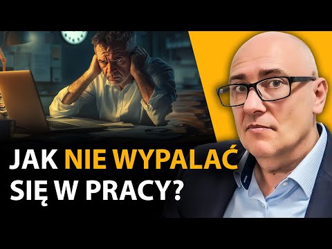WYPALENIE zawodowe okiem PSYCHIATRY | Misja Psychiatria #97