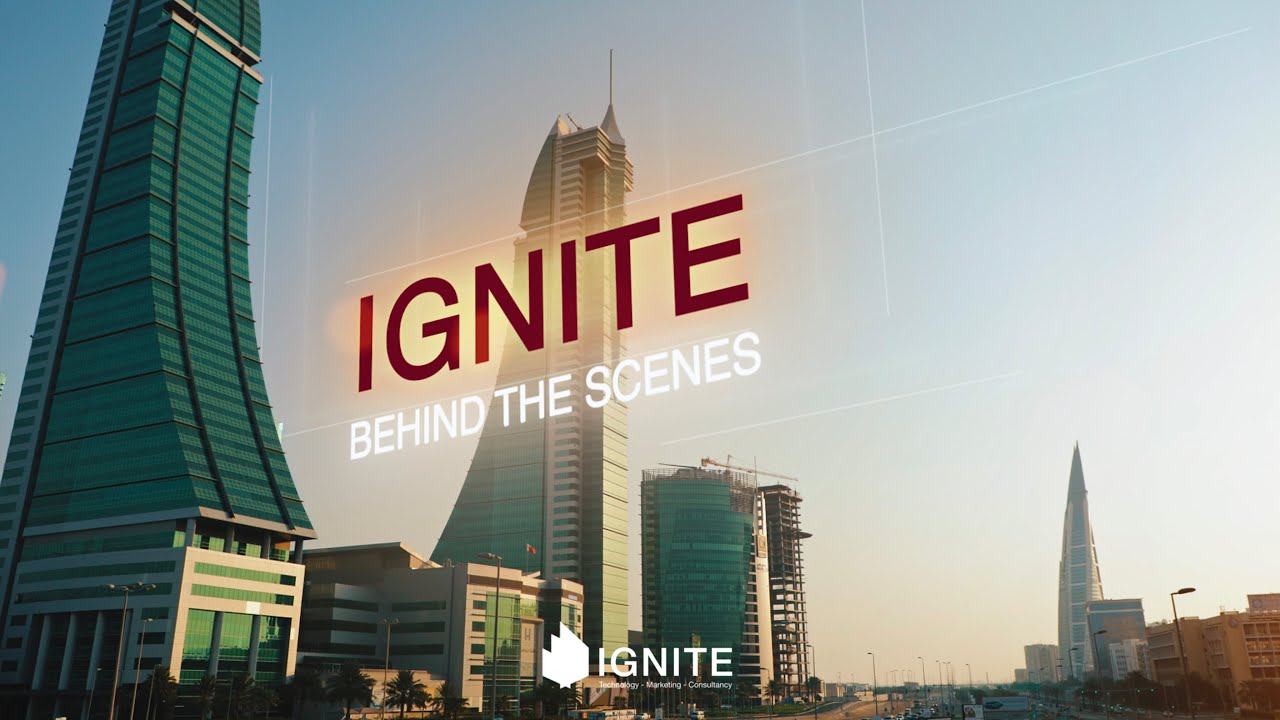 Ignite: Behind the scenes