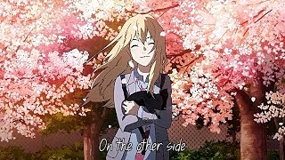 Nightcore - The Other Side (Colton Dixon)