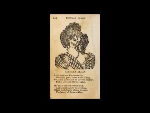 Video thumbnail for Barbara Allen Blues (Instrumental)