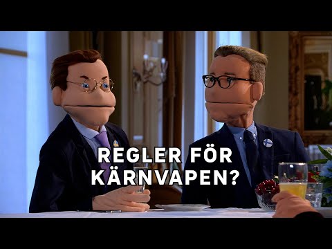 Regler för kärnvapen?