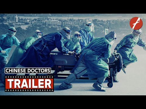 Chinese Doctors (2021) Trailer 1