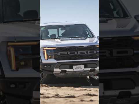 VERSÃO DO CARRO MAIS VENDIDO DOS EUA CHEGA AO BRASIL