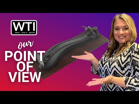 STYDDI Viola Adjustable Shoulder Rest - WTI product video review
