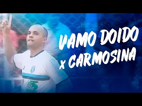 Vamo Doido x Vila Carmosina - Final 2ª Copa Davi Sports 2016 (Prata)