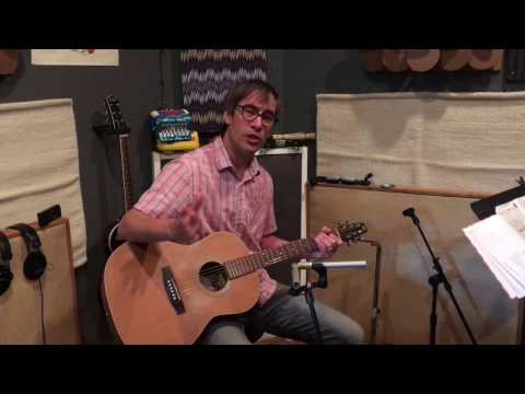 How to Mic an Acoustic Guitar and Player Perspective