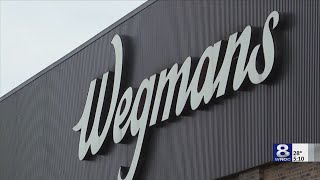 Wegmans to close select stores for 30 minutes during the total eclipse