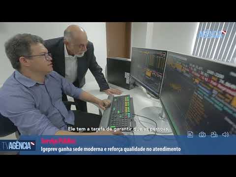 Igeprev ganha sede moderna e reforça qualidade no atendimento