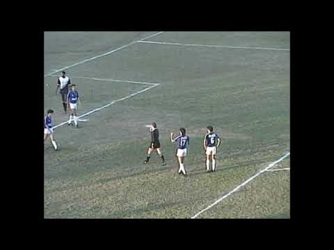 Operário-PR 1 x 0 Cruzeiro - Amistoso 1990