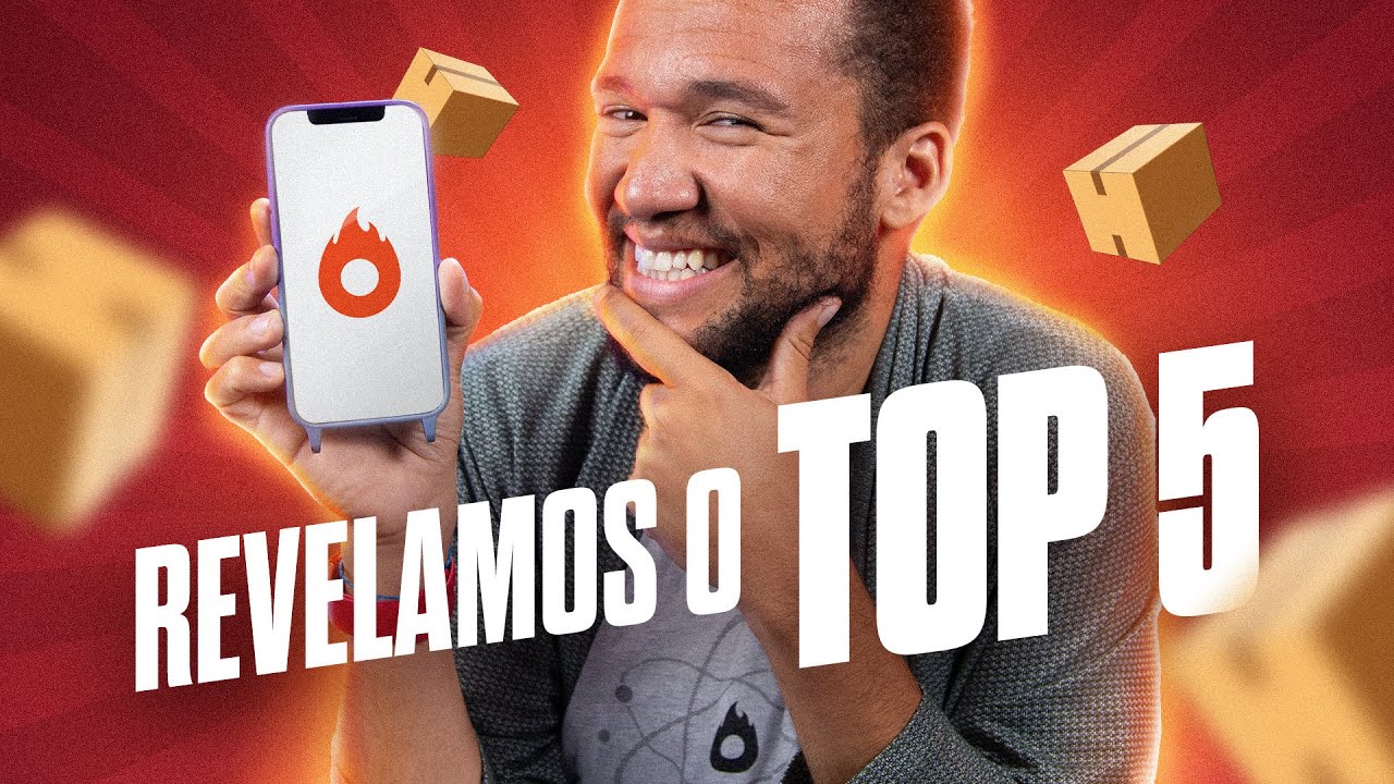 TOP 5 INFOPRODUTOS mais vendidos na HOTMART